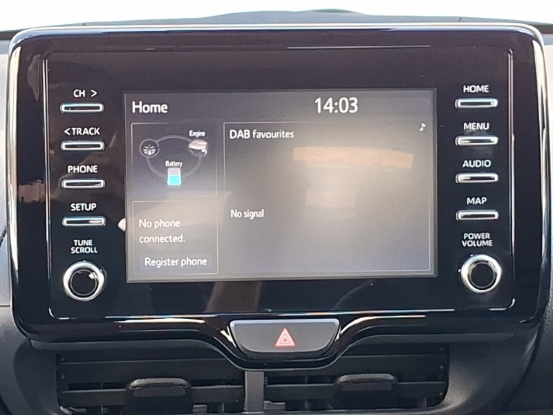 Mazda 2 1.5 Skyactiv-g Homura Aka Hatchback Aut  #10