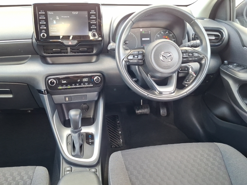 Mazda 2 1.5 Skyactiv-g Homura Aka Hatchback Aut  #8