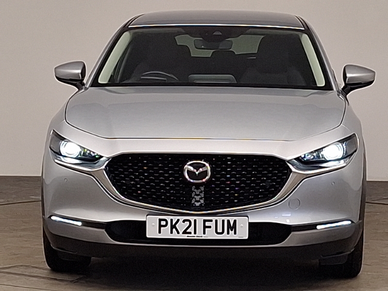 Mazda CX-30 2.0 E-skyactiv G Mhev Gt Sport Euro 6 Ss Grey #14