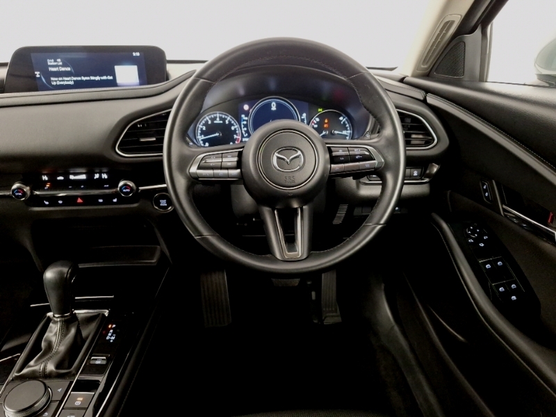 Mazda CX-30 2.0 E-skyactiv G Mhev Gt Sport Euro 6 Ss Grey #8