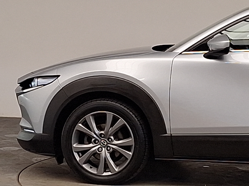 Mazda CX-30 2.0 E-skyactiv G Mhev Gt Sport Euro 6 Ss Grey #19
