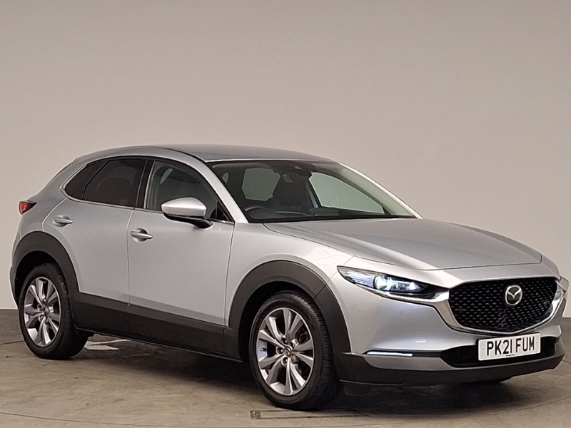 Mazda CX-30 2.0 E-skyactiv G Mhev Gt Sport Euro 6 Ss Grey #7