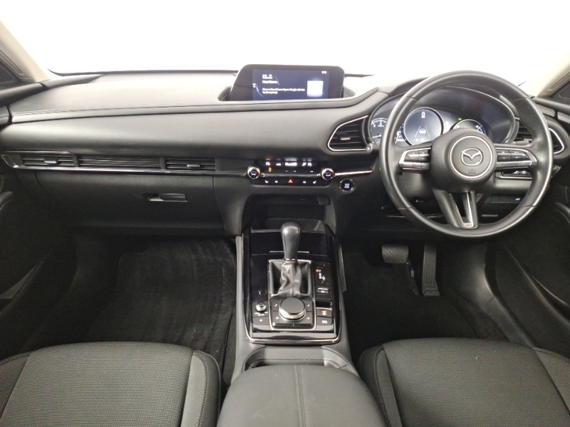 Mazda CX-30 2.0 E-skyactiv G Mhev Sport Lux Silver #3