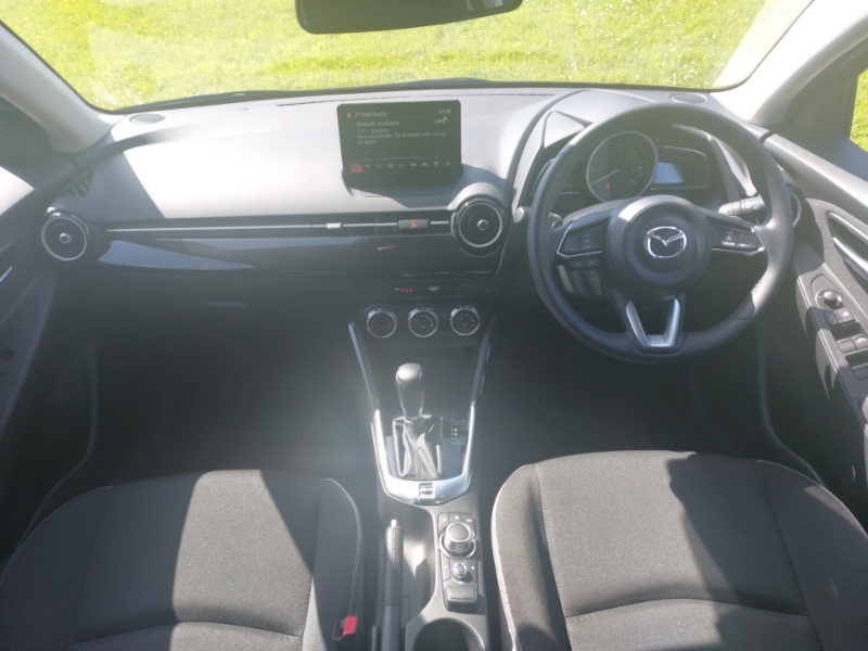 Mazda 2 1.5 Skyactiv G Exclusive-line Grey #3