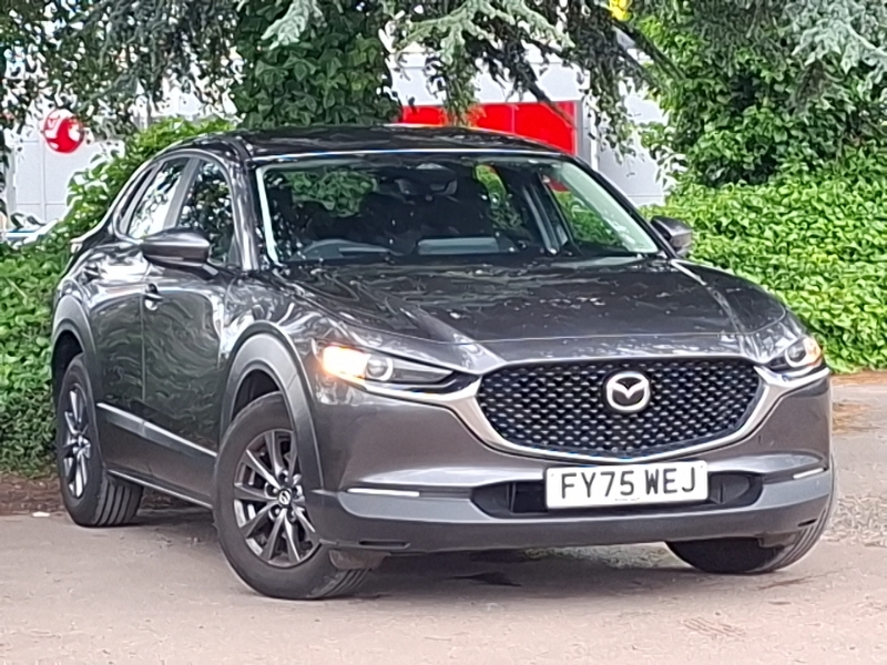 Mazda CX-30 2.5 E-skyactiv G Mhev 140 Prime-line Grey