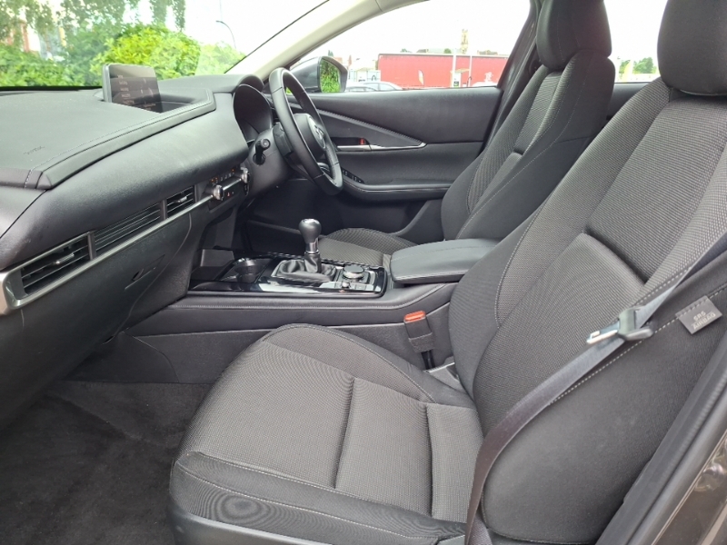 Mazda CX-30 2.5 E-skyactiv G Mhev 140 Prime-line Grey #5