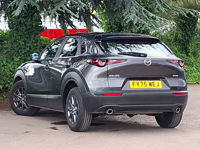 Mazda CX-30 2.5 E-skyactiv G Mhev 140 Prime-line Grey #2