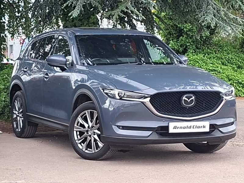 Mazda CX-5 2.0 Gt Sport Grey