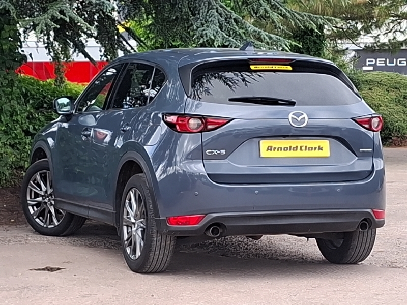 Mazda CX-5 2.0 Gt Sport Grey #2