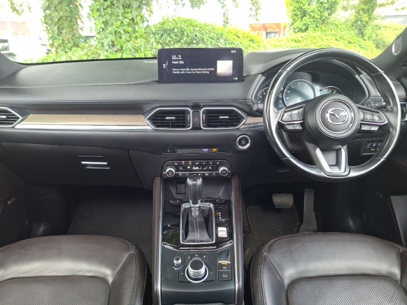 Mazda CX-5 2.0 Gt Sport Grey #3
