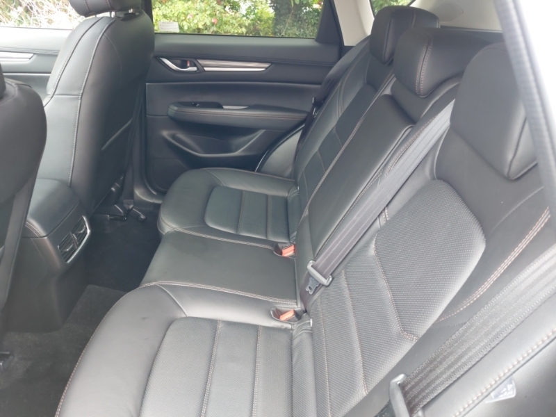 Mazda CX-5 2.0 E-skyactiv G Mhev Exclusive-line White #6