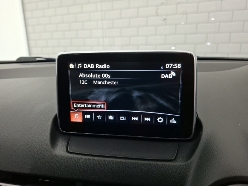 Mazda CX-3 Mazda Cx-3 2.0 120 Sport Nav 2Wd Red #11