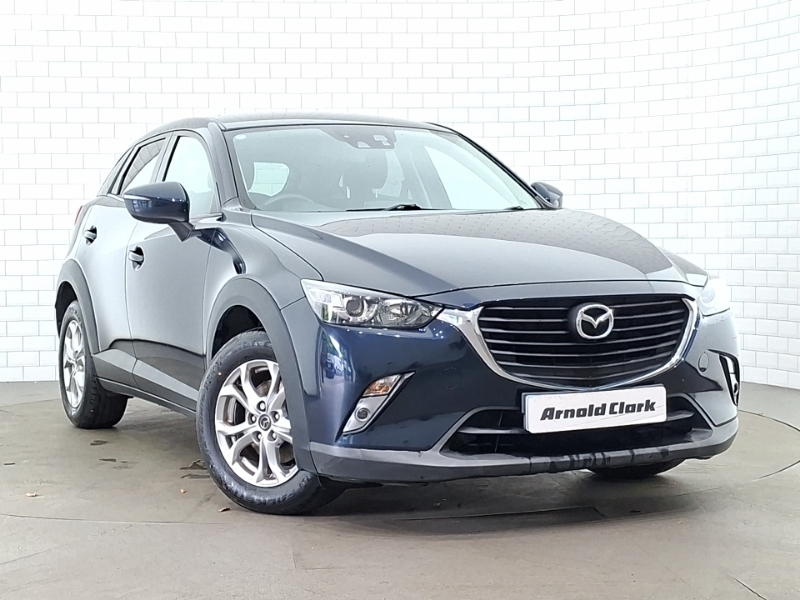 Mazda CX-3 2.0 Se-l Nav Blue