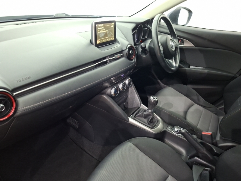Mazda CX-3 2.0 Se-l Nav Blue #5