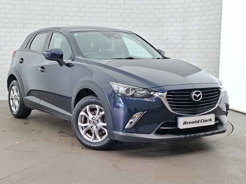 Mazda CX-3 Mazda Cx-3 2.0 120 Sport Nav 2Wd Red #7
