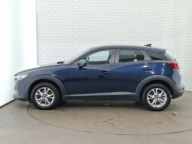 Mazda CX-3 2.0 Se-l Nav Blue #4