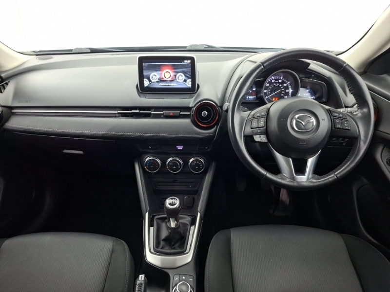 Mazda CX-3 2.0 Se-l Nav Blue #3