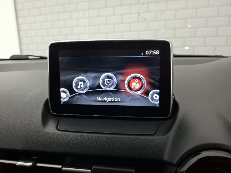 Mazda CX-3 Mazda Cx-3 2.0 120 Sport Nav 2Wd Red #10