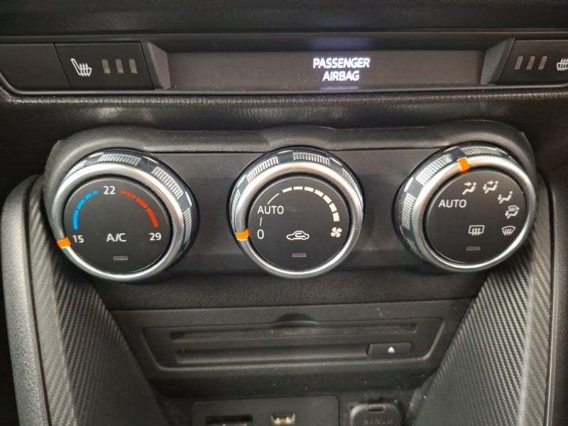 Mazda CX-3 Mazda Cx-3 2.0 120 Sport Nav 2Wd Red #16