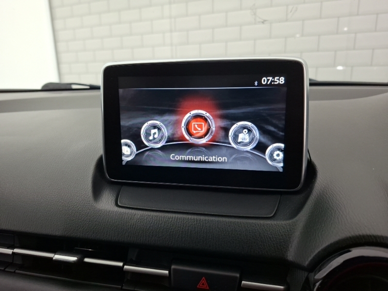Mazda CX-3 Mazda Cx-3 2.0 120 Sport Nav 2Wd Red #9