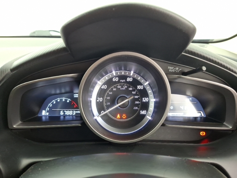 Mazda CX-3 Mazda Cx-3 2.0 120 Sport Nav 2Wd Red #15