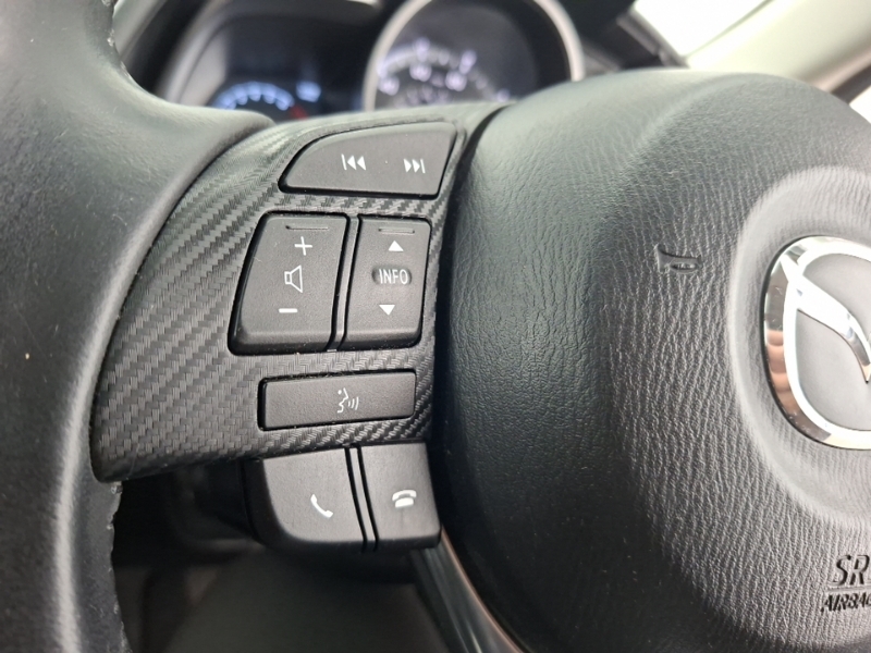 Mazda CX-3 Mazda Cx-3 2.0 120 Sport Nav 2Wd Red #12