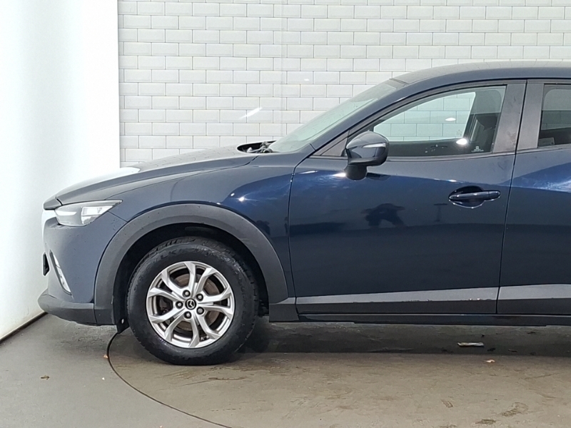 Mazda CX-3 Mazda Cx-3 2.0 120 Sport Nav 2Wd Red #19