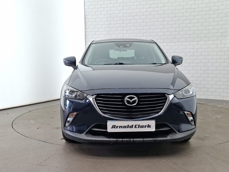 Mazda CX-3 Mazda Cx-3 2.0 120 Sport Nav 2Wd Red #14