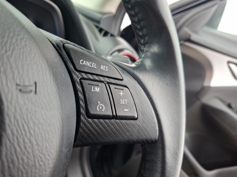 Mazda CX-3 Mazda Cx-3 2.0 120 Sport Nav 2Wd Red #13