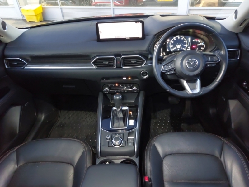 Mazda CX-5 2.0 Sport Blue #3