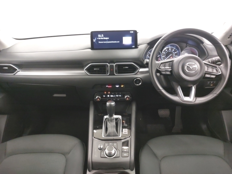 Mazda CX-5 2.0 E-skyactiv G Mhev Centre-line Grey #3