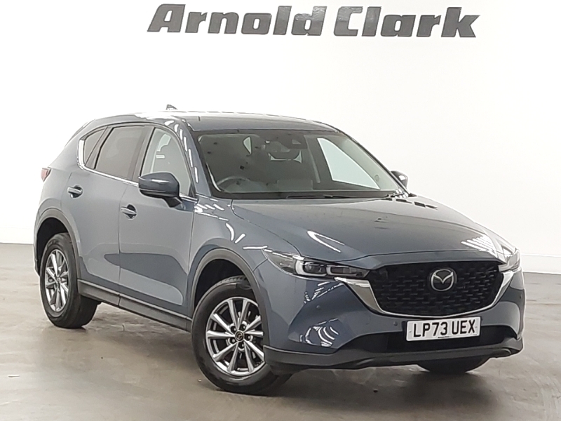 Mazda CX-5 2.0 E-skyactiv G Mhev Centre-line Grey #6