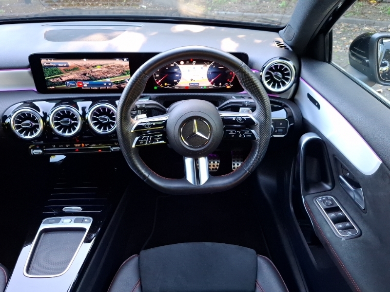 Mercedes-Benz 200 E220 Amg Line Night Edition Premium D Mhev Grey #8