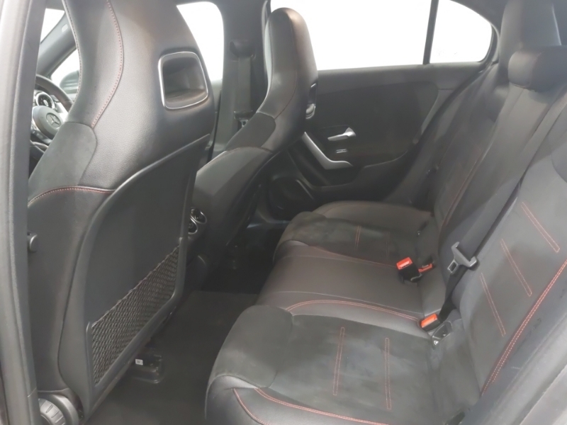 Mercedes-Benz A Class A180d Amg Line Grey #6