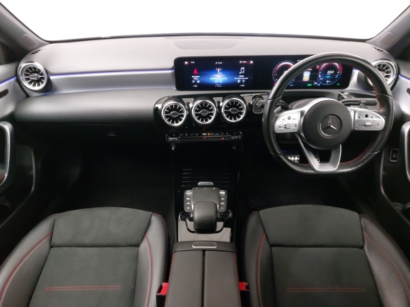Mercedes-Benz A Class A250e Amg Line Premium WF21ZGT Grey #3