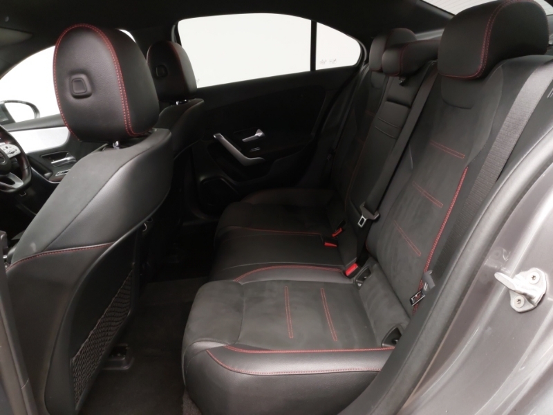 Mercedes-Benz A Class A250e Amg Line Premium WF21ZGT Grey #6