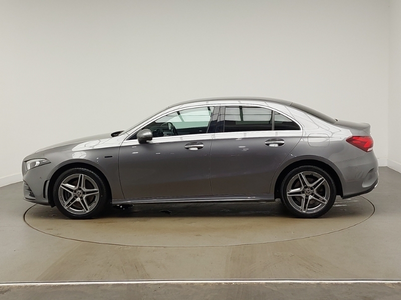 Mercedes-Benz A Class A250e Amg Line Premium WF21ZGT Grey #4