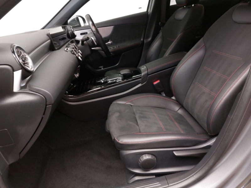 Mercedes-Benz A Class A250e Amg Line Premium WF21ZGT Grey #5
