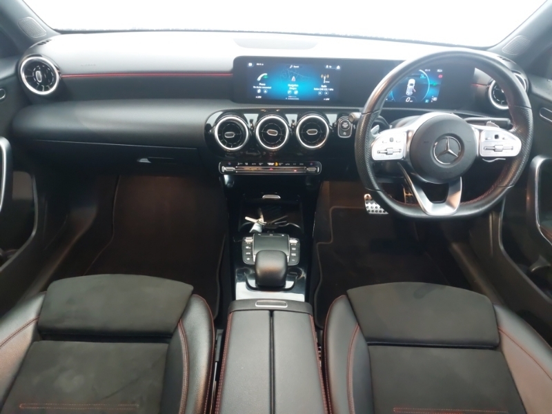Mercedes-Benz A Class 1.3L Amg Line A180  #3