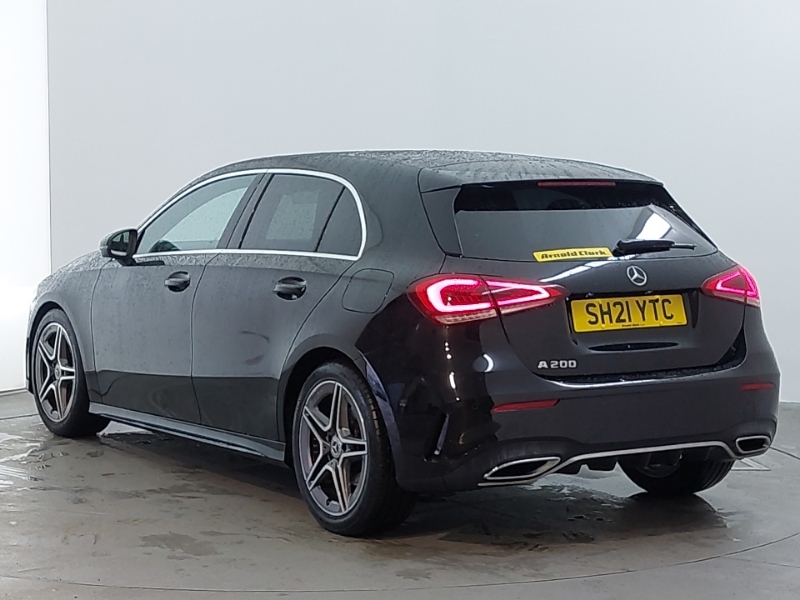 Mercedes-Benz A Class 1.3L Amg Line A180  #2