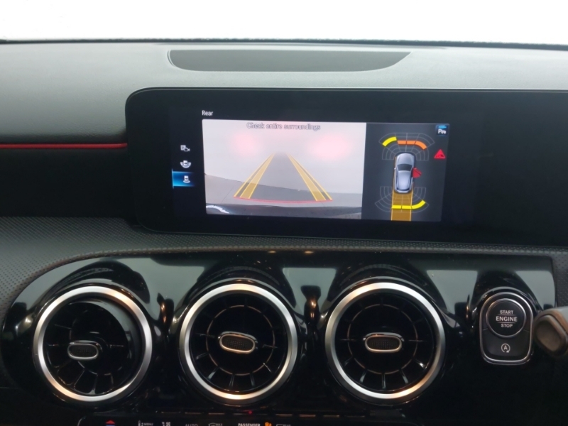 Mercedes-Benz A Class 1.3L Amg Line A180  #9