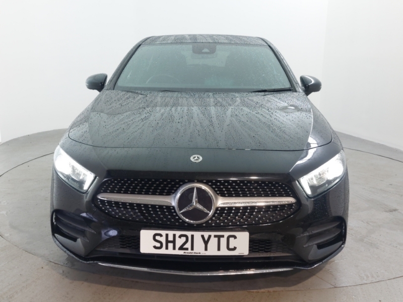 Mercedes-Benz A Class 1.3L Amg Line A180  #14