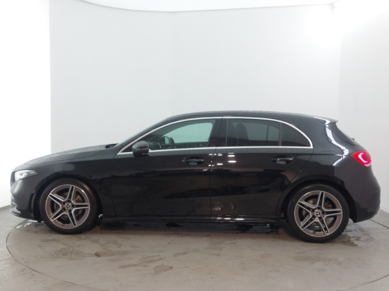 Mercedes-Benz A Class 1.3L Amg Line A180  #4