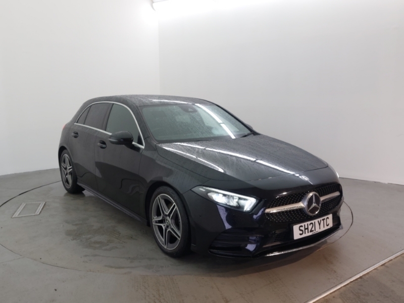 Mercedes-Benz A Class 1.3L Amg Line A180  #7