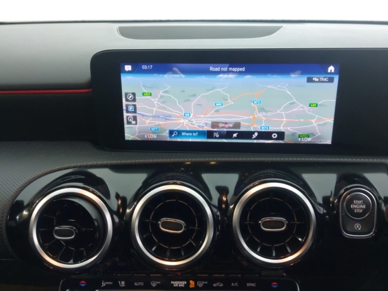 Mercedes-Benz A Class 1.3L Amg Line A180  #10