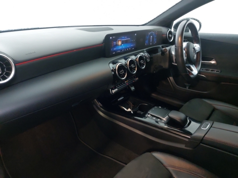 Mercedes-Benz A Class 1.3L Amg Line A180  #5