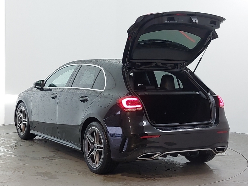 Mercedes-Benz A Class 1.3L Amg Line A180  #18
