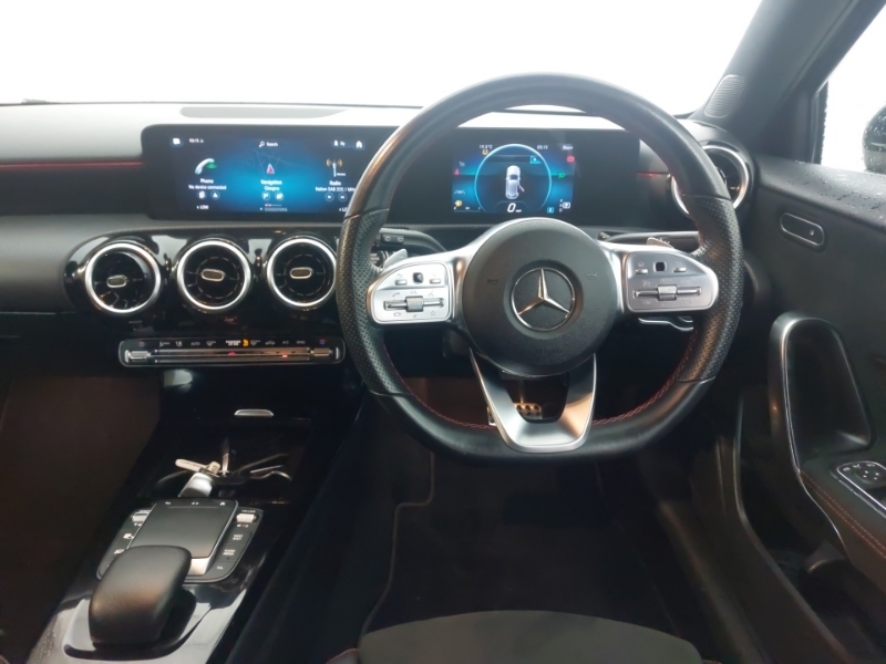 Mercedes-Benz A Class 1.3L Amg Line A180  #8