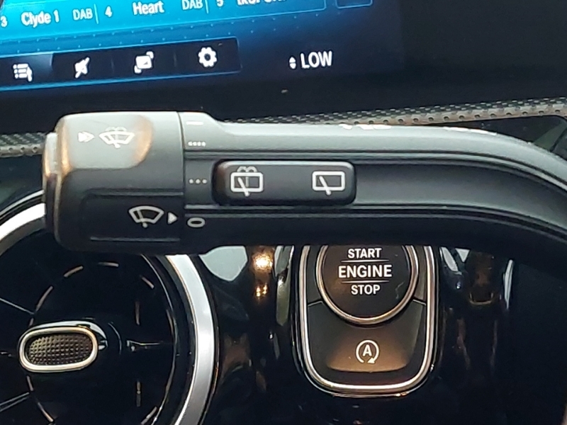 Mercedes-Benz A Class 1.3L Amg Line A180  #15