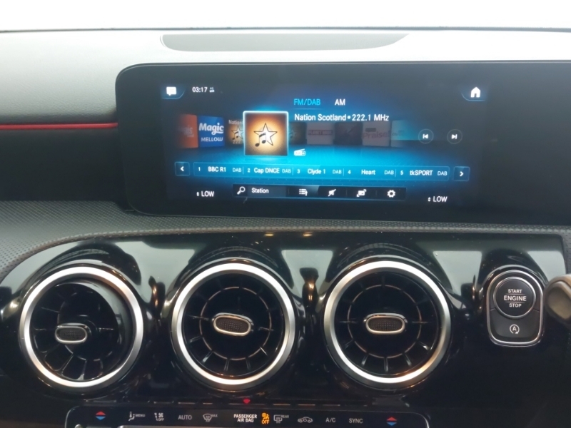 Mercedes-Benz A Class 1.3L Amg Line A180  #11